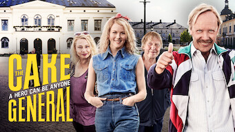 The Cake General Se The Cake General på Netflix