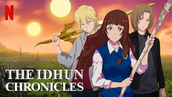 The Idhun Chronicles Se The Idhun Chronicles på Netflix