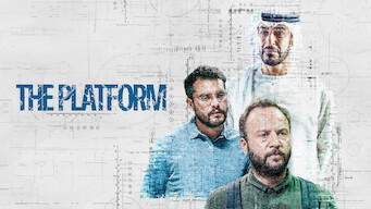 The Platform The Platform på Netflix
