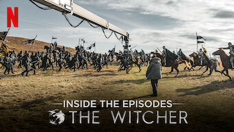 The Witcher: A Look Inside the Episodes Se The Witcher: A Look Inside the Episodes på Netflix