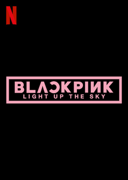 Verdens stoerste K pop gruppe paa Netflix Blackpink