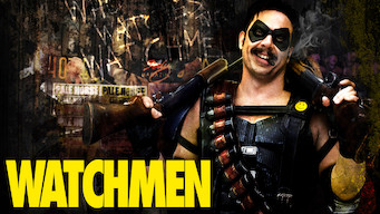 Watchmen Watchmen på Netflix