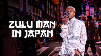 Zulu Man in Japan Se Zulu Man in Japan på Netflix