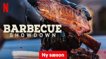 The American Barbecue Showdown The American Barbecue Showdown på Netflix