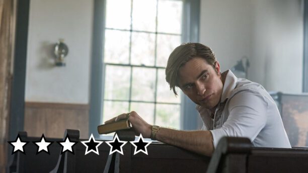 devil all the time anmeldelse review netflix devil all the time anmeldelse review netflix