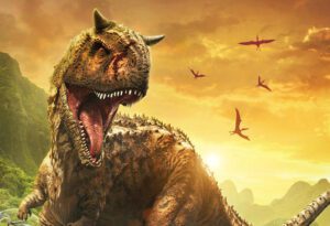 ‘Jurassic World: Camp Cretaceous’ kommer med danske stemmer