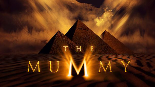 the mummy