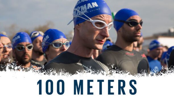 100 metros