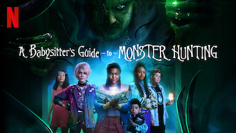 A Babysitter’s Guide to Monster Hunting Se A Babysitter’s Guide to Monster Hunting på Netflix