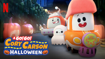A Go! Go! Cory Carson Halloween A Go! Go! Cory Carson Halloween på Netflix
