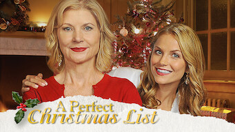 A Perfect Christmas List A Perfect Christmas List på Netflix