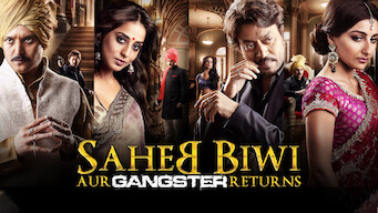 Saheb Biwi Aur Gangster Returns Se Saheb Biwi Aur Gangster Returns på Netflix