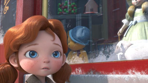 Angelas Christmas Wish