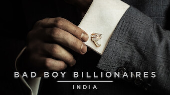 Bad Boy Billionaires: India Bad Boy Billionaires: India på Netflix