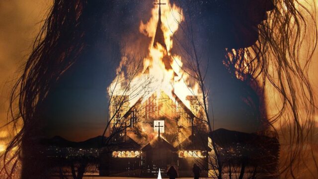 Black metal filmen Lord of Chaos paa Netflix