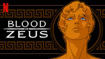 Blood of Zeus Blood of Zeus på Netflix