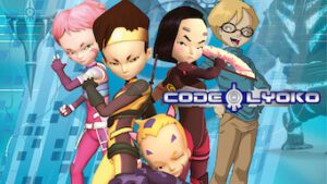 Code Lyoko