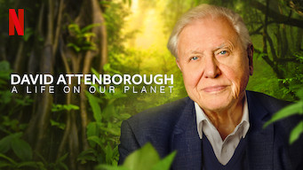David Attenborough: A Life on Our Planet David Attenborough: A Life on Our Planet på Netflix