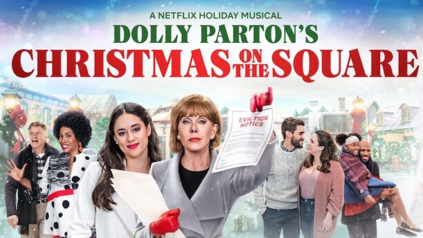 Dolly Partons Christmas on the Square 1
