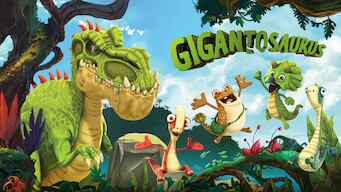 Gigantosaurus Se Gigantosaurus på Netflix