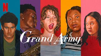 Grand Army Grand Army på Netflix