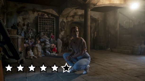 Haunting of Bly Manor anmeldelse netflix danmark