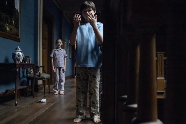 Haunting of Bly Manor gys saeson 1