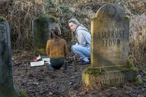 Haunting of Bly Manor netflix 2020