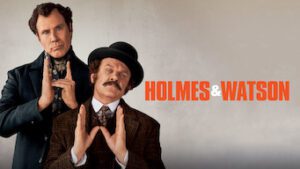 Holmes and Watson