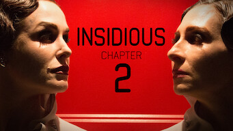 Insidious: Chapter 2 Insidious: Chapter 2 på Netflix
