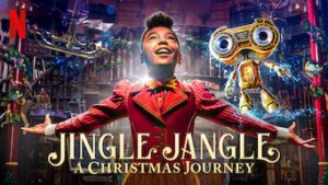 Jingle Jangle A Christmas Journey