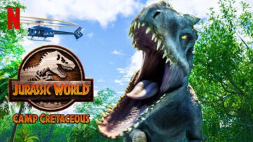 Jurrassic World – Camp Cretaceous vender tilbage saeson 2
