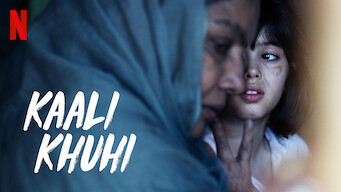 Kaali Khuhi Kaali Khuhi på Netflix