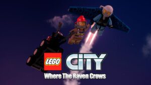 LEGO City Where Ravens Crow