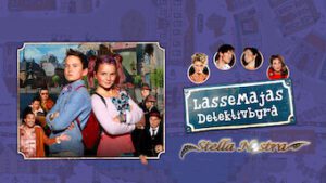 LasseMajas Detektivbureau – Stella Nostra