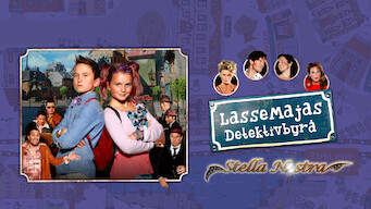 LasseMajas Detektivbureau – Stella Nostra LasseMajas Detektivbureau – Stella Nostra på Netflix