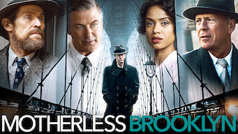 Motherless Brooklyn Motherless Brooklyn på Netflix
