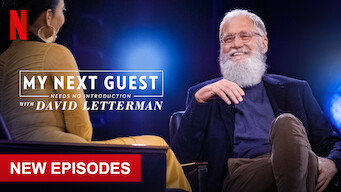 My Next Guest Needs No Introduction With David Letterman | Flixfilm