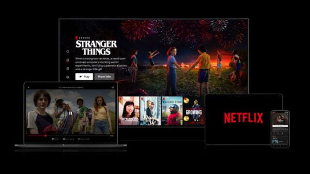 Netflix fastholder momentum trods Disney Plus