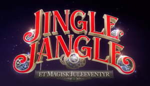 Netflix klar med aarets foerste julegave Jingle Jangle