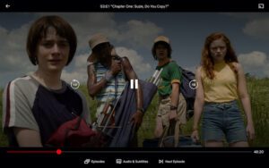 Netflix relancerer gratis proeveperiode