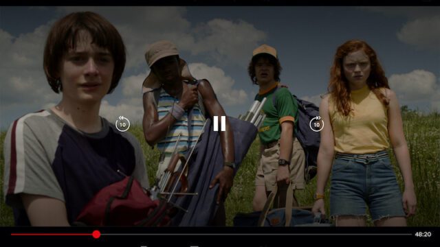 Netflix relancerer gratis proeveperiode