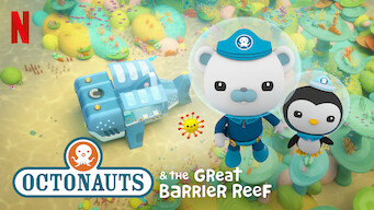 Spruttepatruljen og Great Barrier Reef Spruttepatruljen og Great Barrier Reef på Netflix
