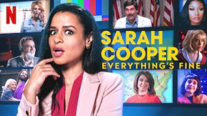 Sarah Cooper: Everything’s Fine