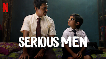 Serious Men Serious Men på Netflix