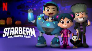 StarBeam: Halloween Hero