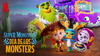 Super Monsters: Dia de los Monsters Super Monsters: Dia de los Monsters på Netflix