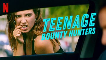 Teenage Bounty Hunters lukkes efter foerste saeson