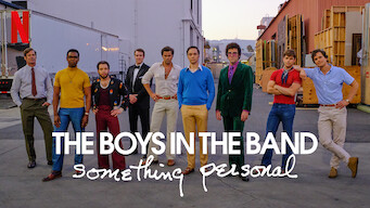 The Boys in the Band: Something Personal Se The Boys in the Band: Something Personal på Netflix