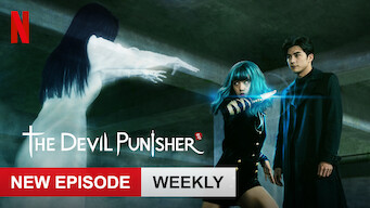 The Devil Punisher The Devil Punisher på Netflix